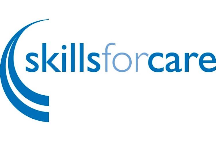 Skills For Care logo