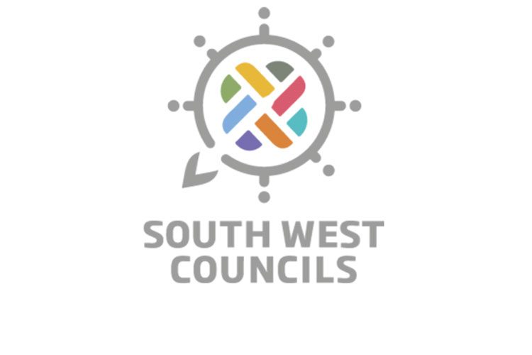 Southwest West Councils logo