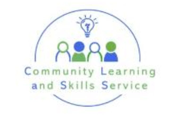 South Glos Community Learning logo